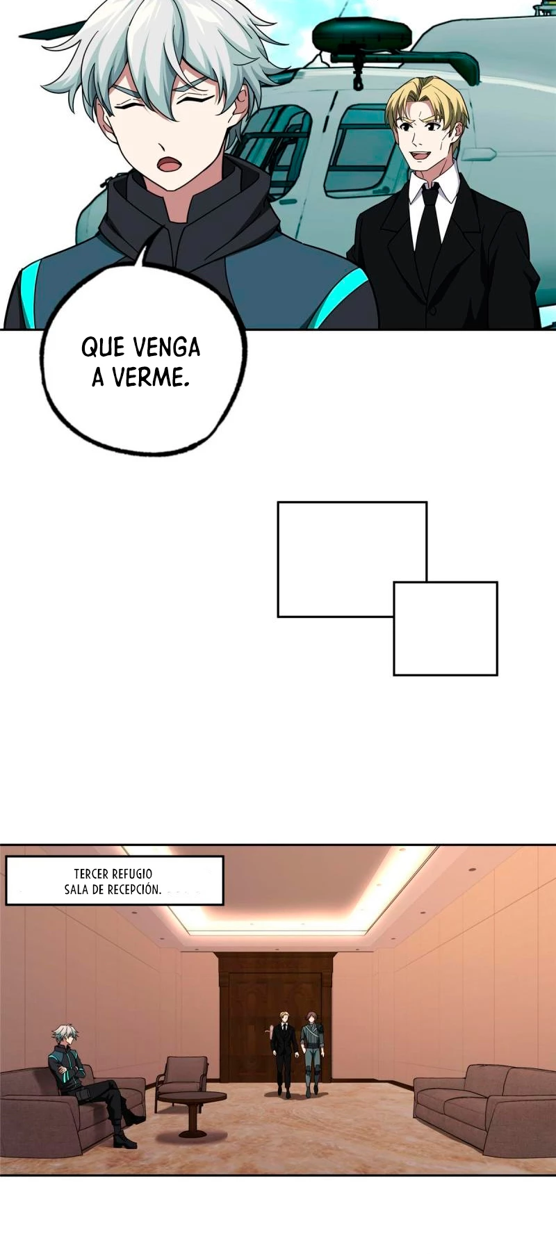 El mecánico legendario capítulo 192 página 5