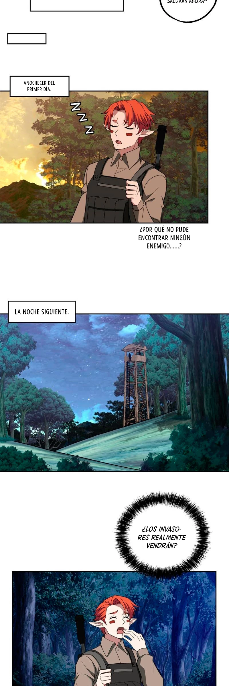 El mecánico legendario capítulo 192 página 20