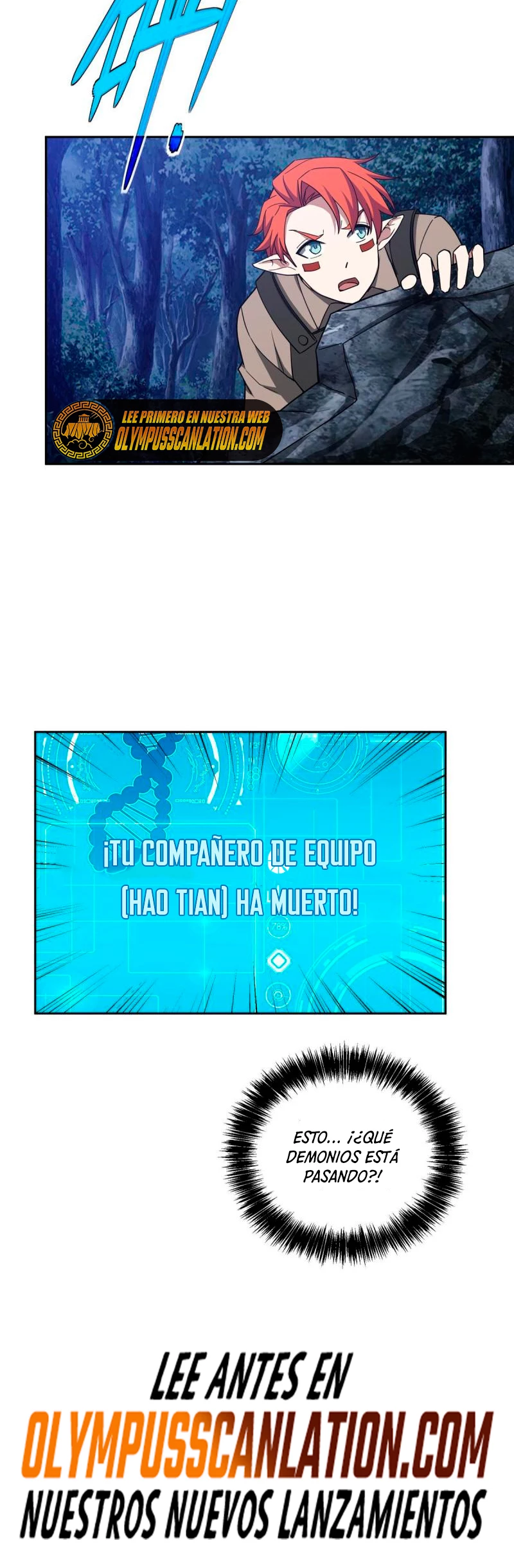 El mecánico legendario capítulo 192 página 22