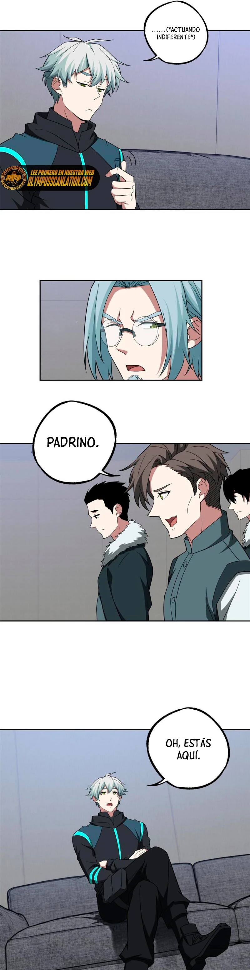 El mecánico legendario capítulo 193 página 16
