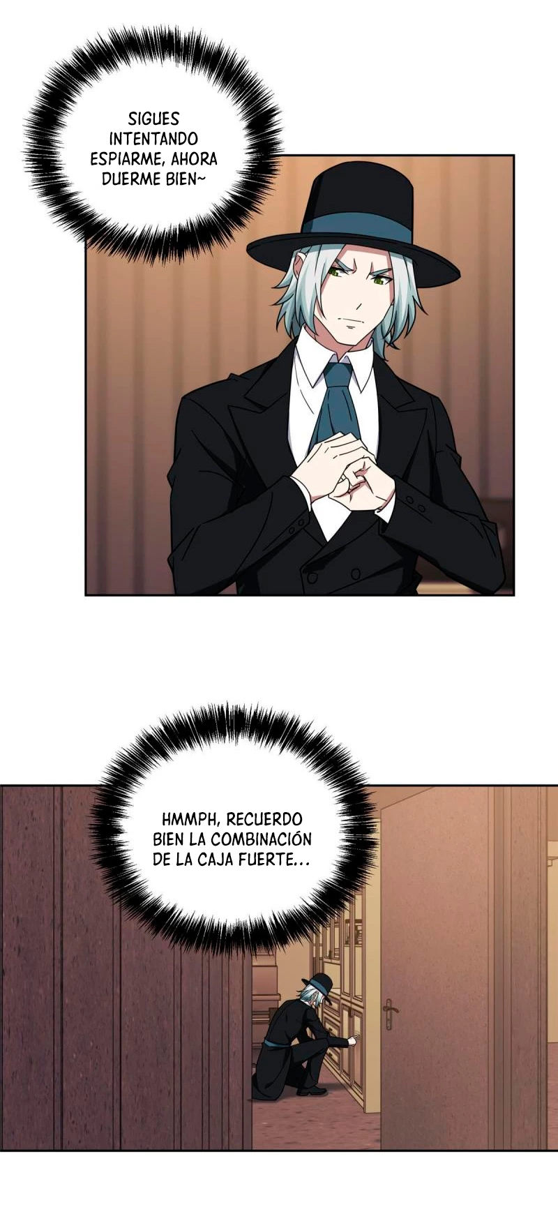 El mecánico legendario capítulo 194 página 16