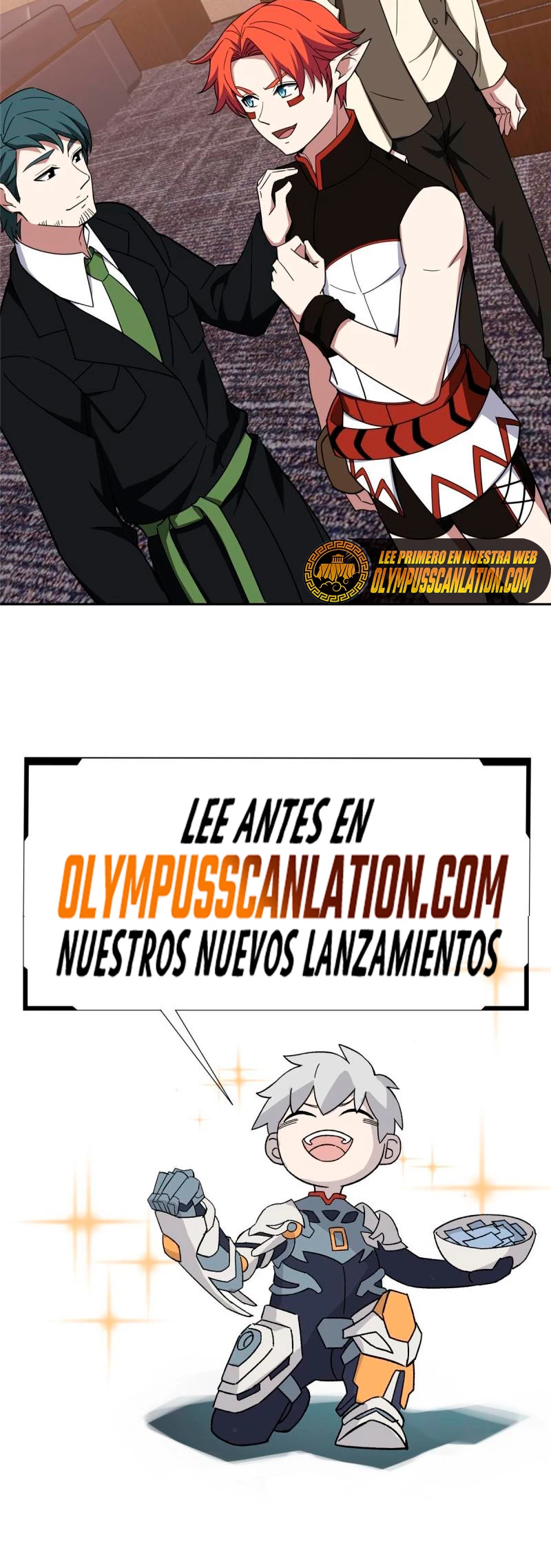 El mecánico legendario capítulo 195 página 24