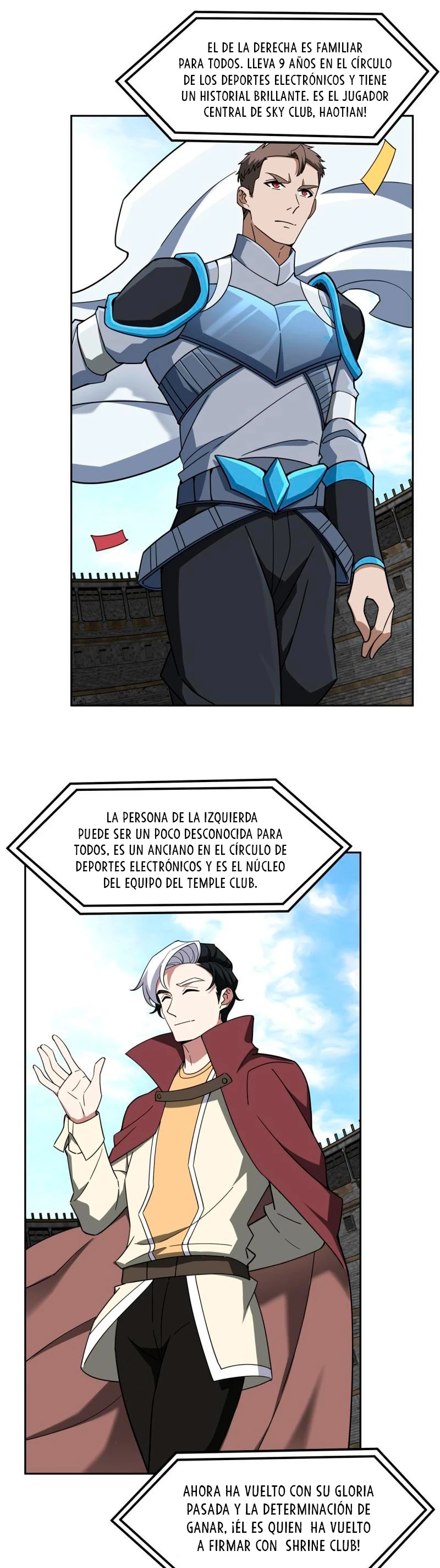El mecánico legendario capítulo 197 página 5