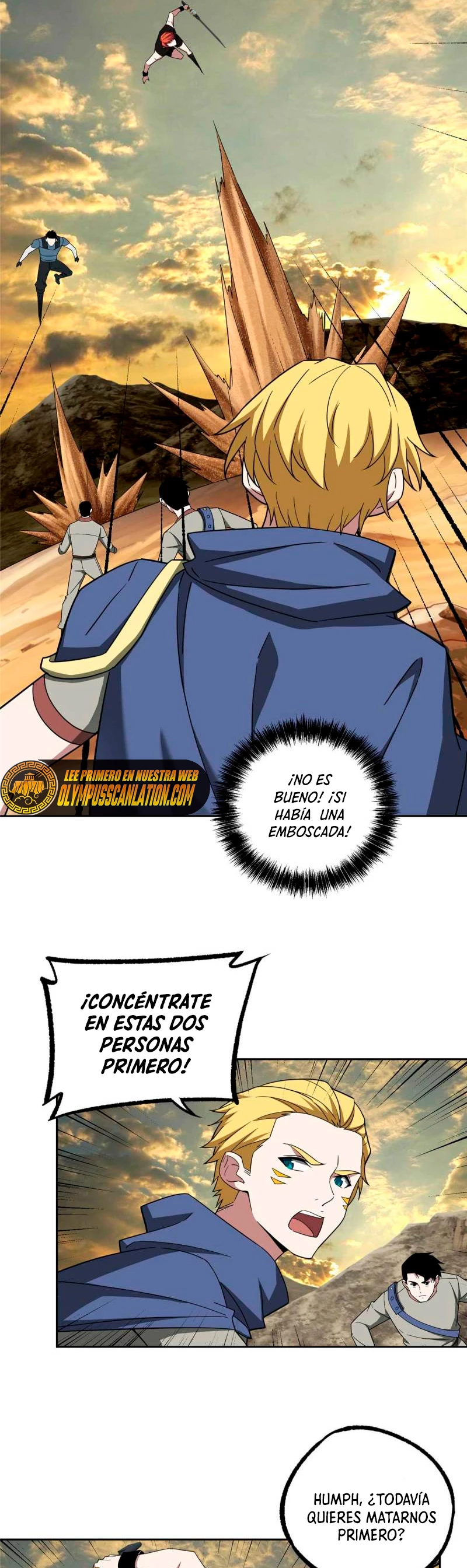 El mecánico legendario capítulo 198 página 11