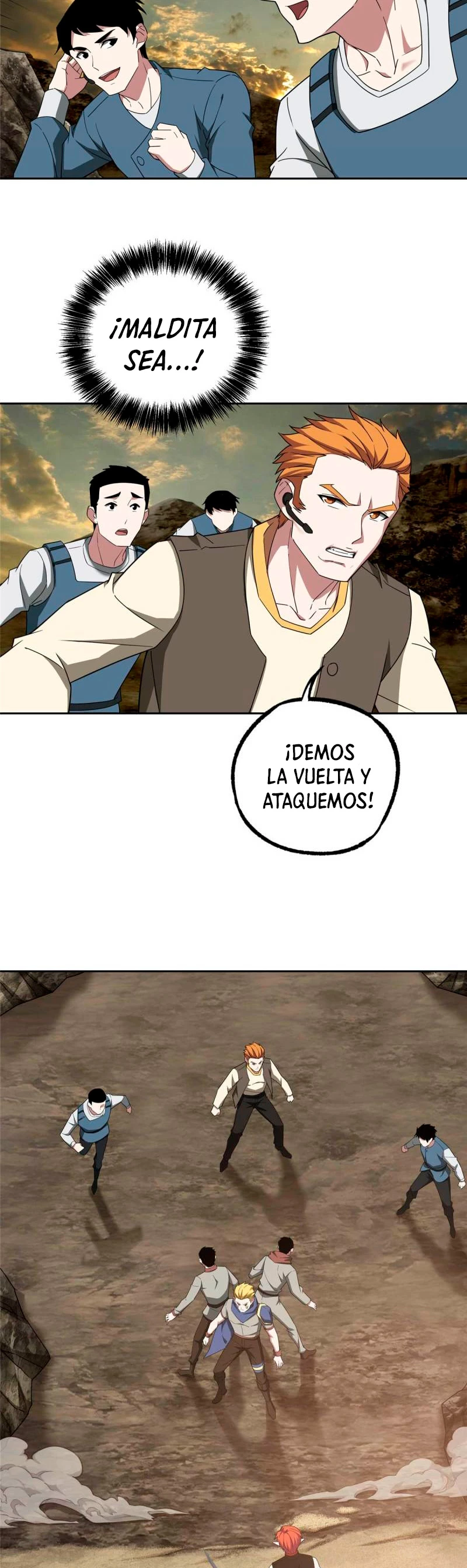 El mecánico legendario capítulo 198 página 14