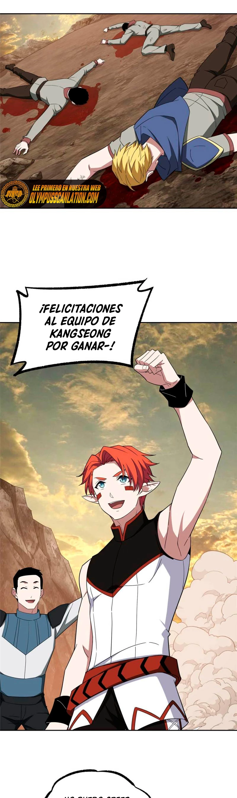 El mecánico legendario capítulo 198 página 17
