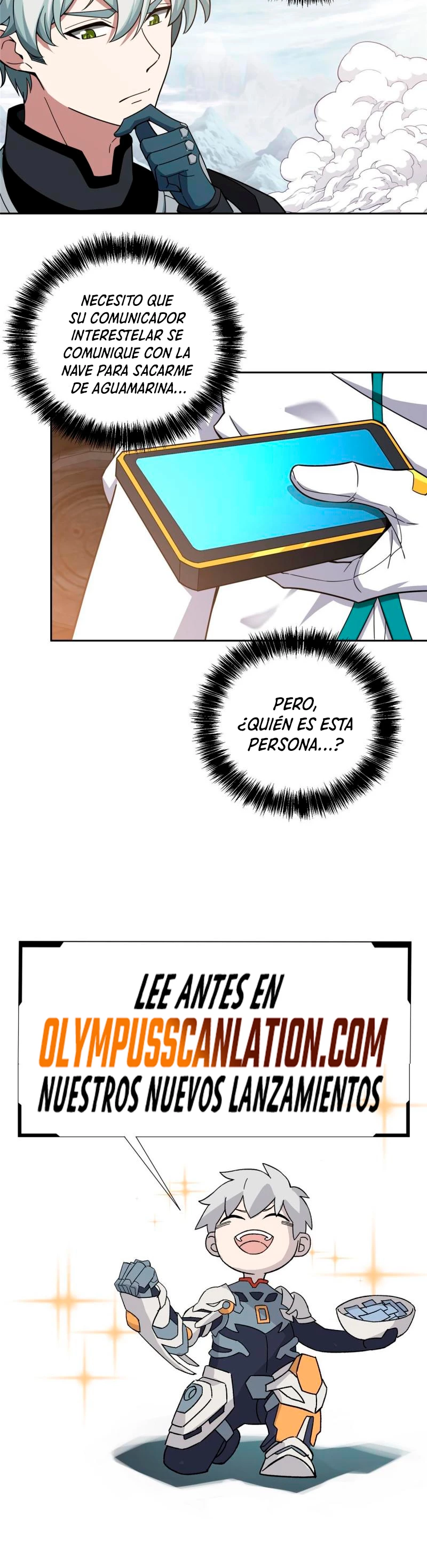 El mecánico legendario capítulo 199 página 17