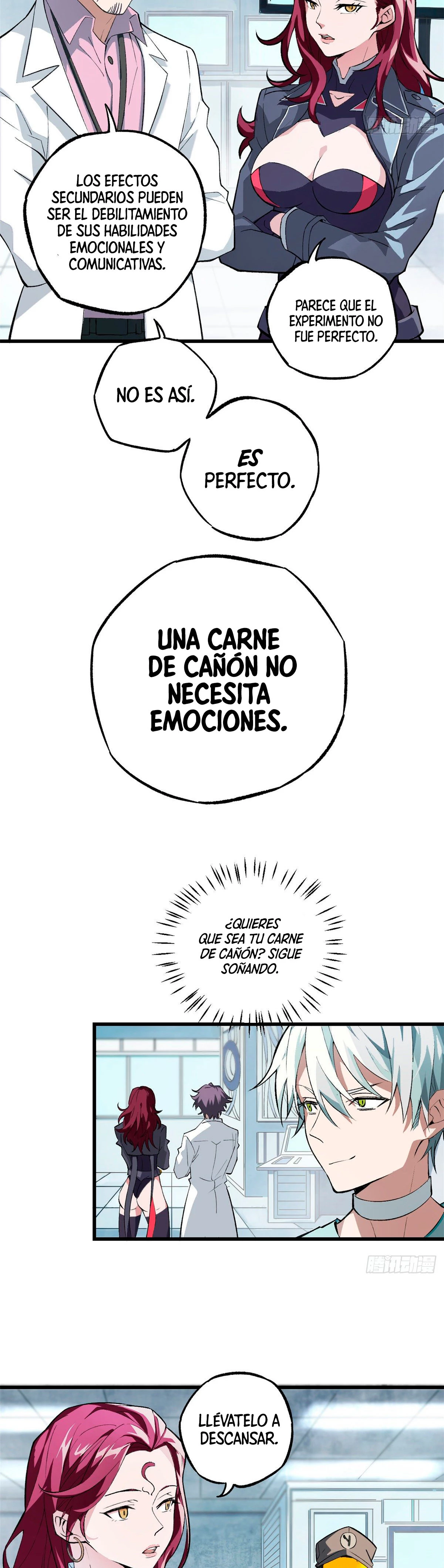 El mecánico legendario - Capítulo 2 - Página 3 - LectorTMOo