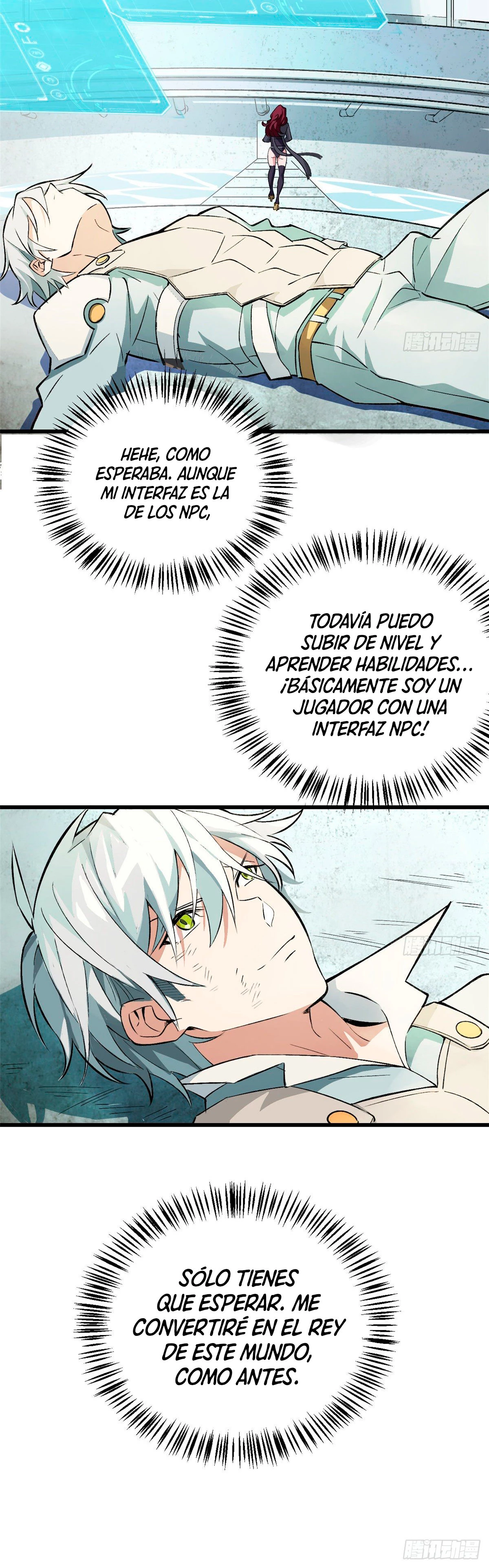 El mecánico legendario - Capítulo 2 - Página 19 - LectorTMOo