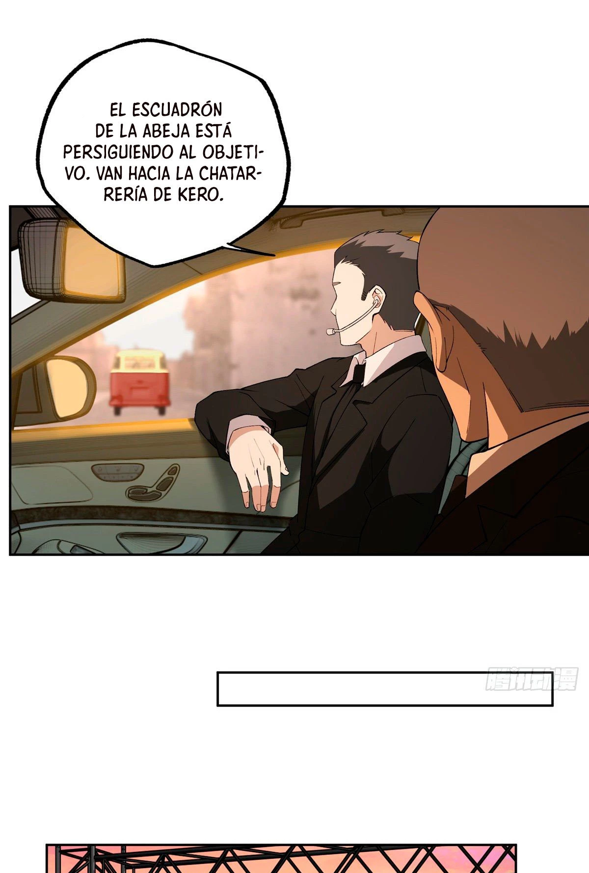 El mecánico legendario capítulo 20 página 9