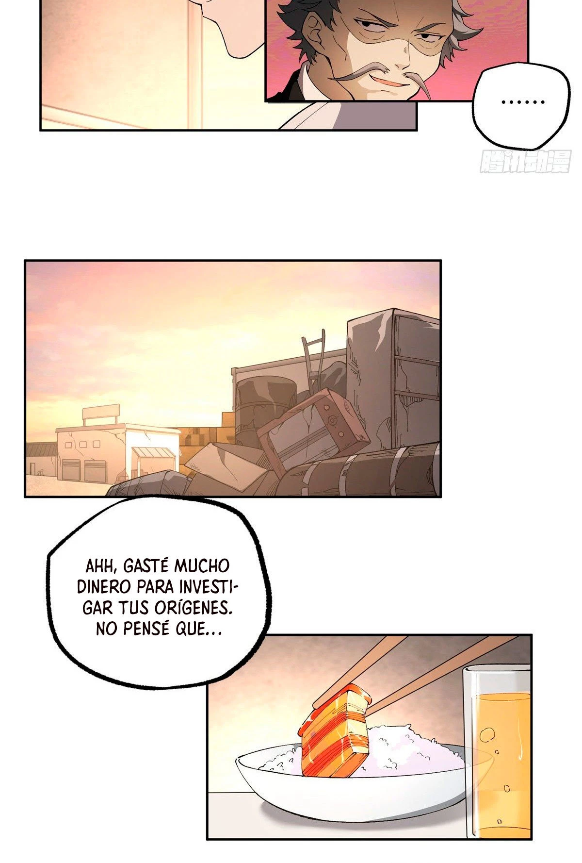 El mecánico legendario capítulo 20 página 12