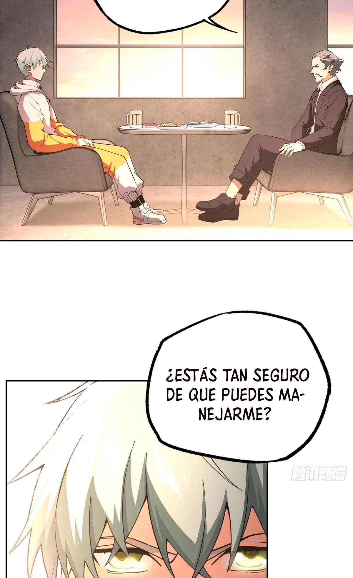 El mecánico legendario capítulo 20 página 15