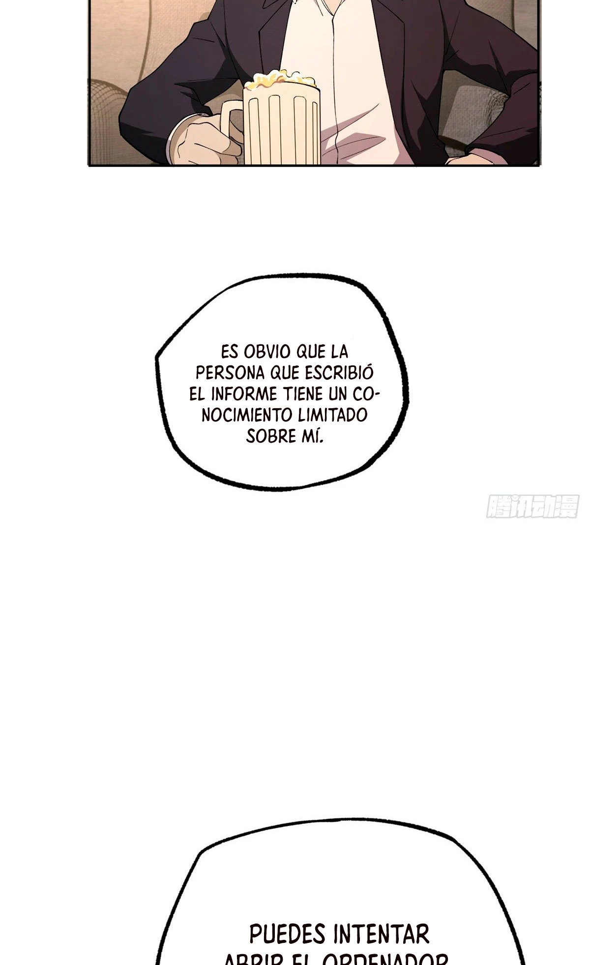 El mecánico legendario capítulo 20 página 17