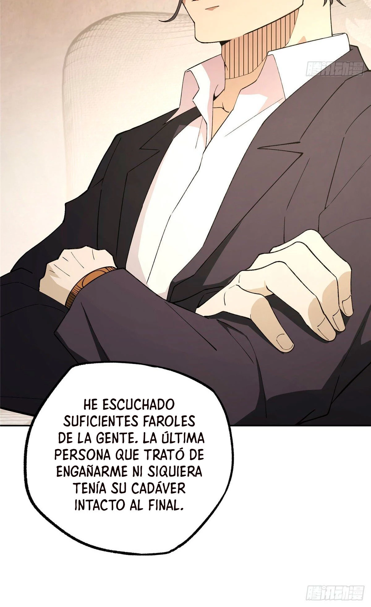 El mecánico legendario capítulo 20 página 20