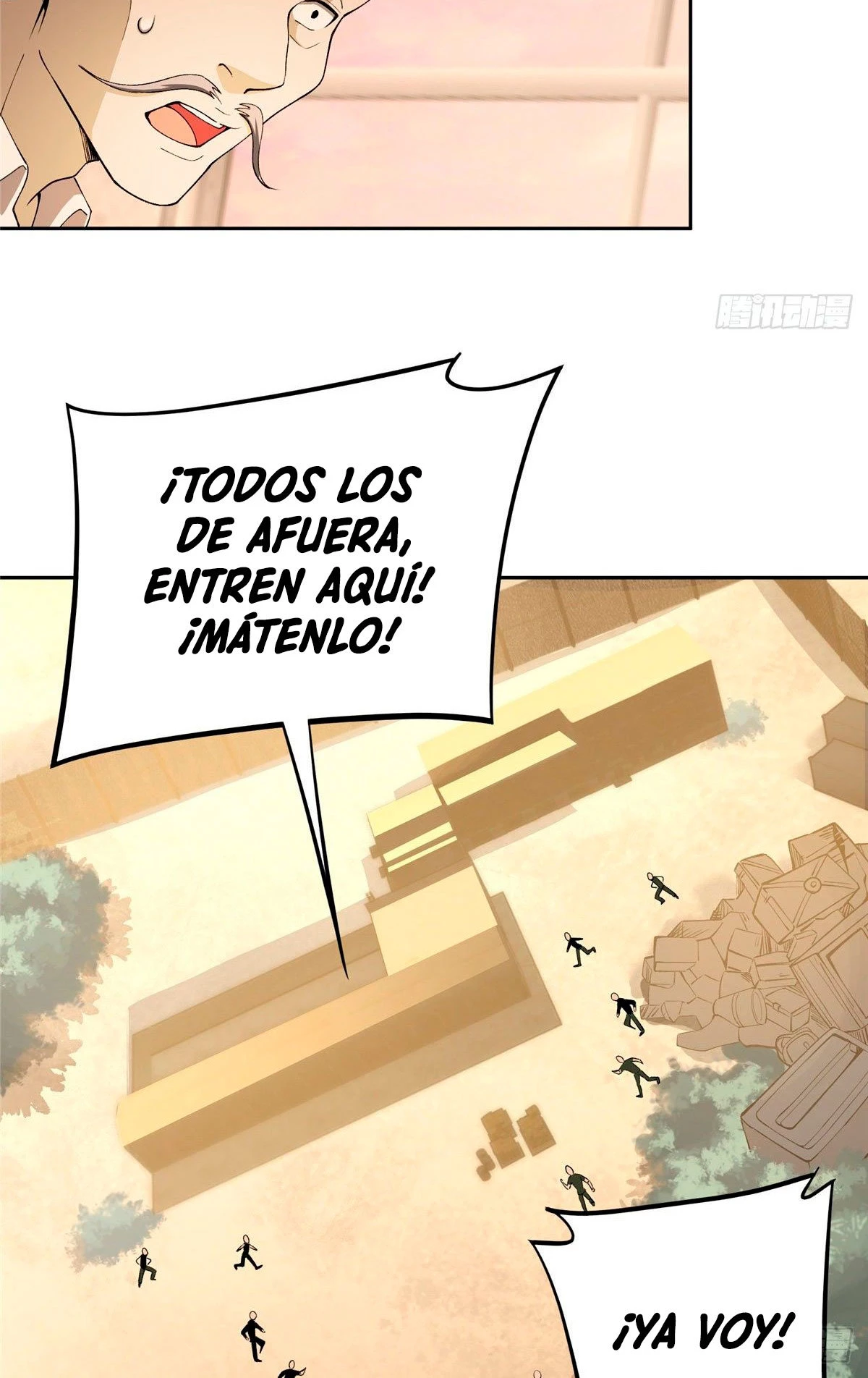 El mecánico legendario capítulo 20 página 26