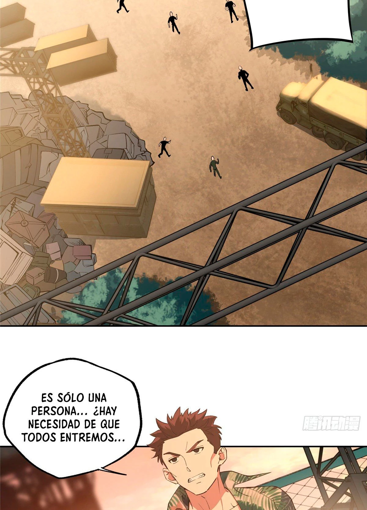 El mecánico legendario capítulo 20 página 27