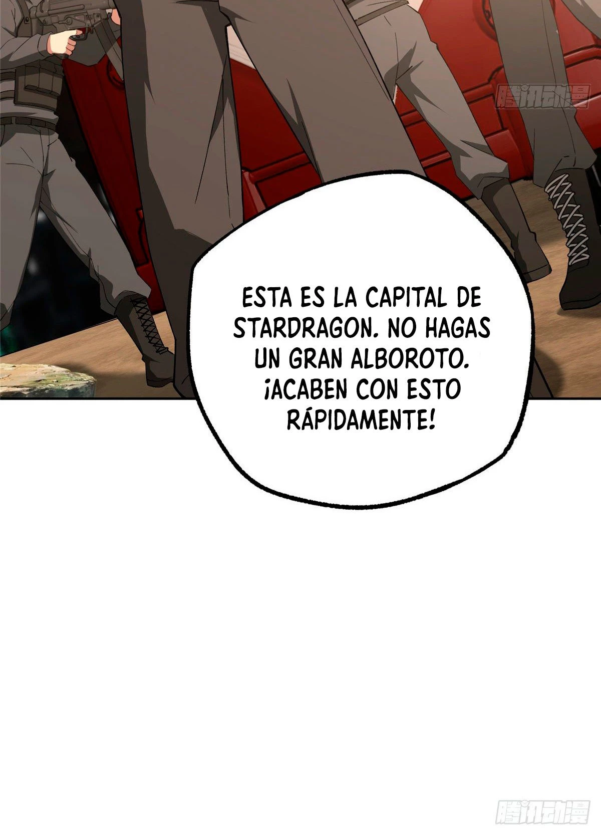 El mecánico legendario capítulo 20 página 32