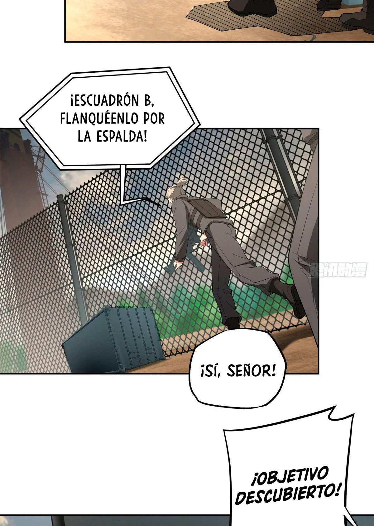 El mecánico legendario capítulo 20 página 35