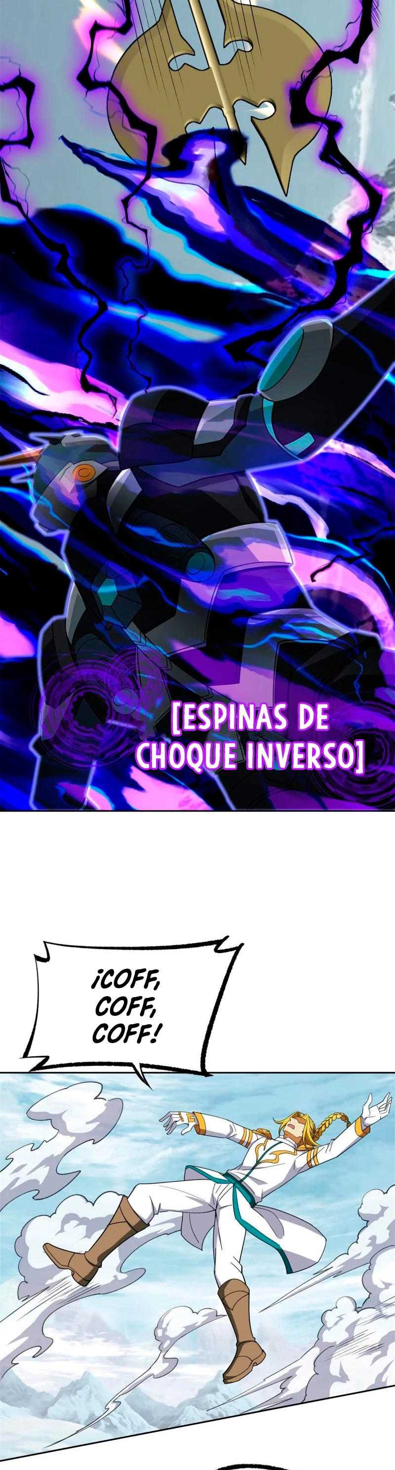 El mecánico legendario capítulo 200 página 20