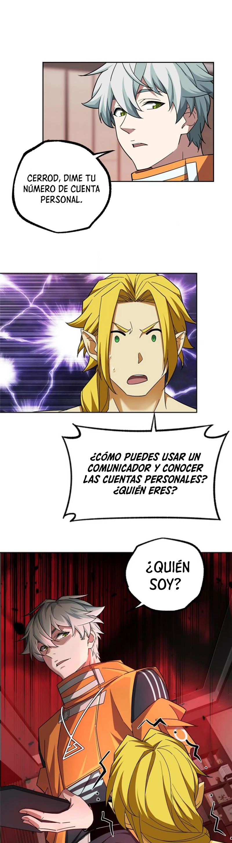 El mecánico legendario capítulo 201 página 10
