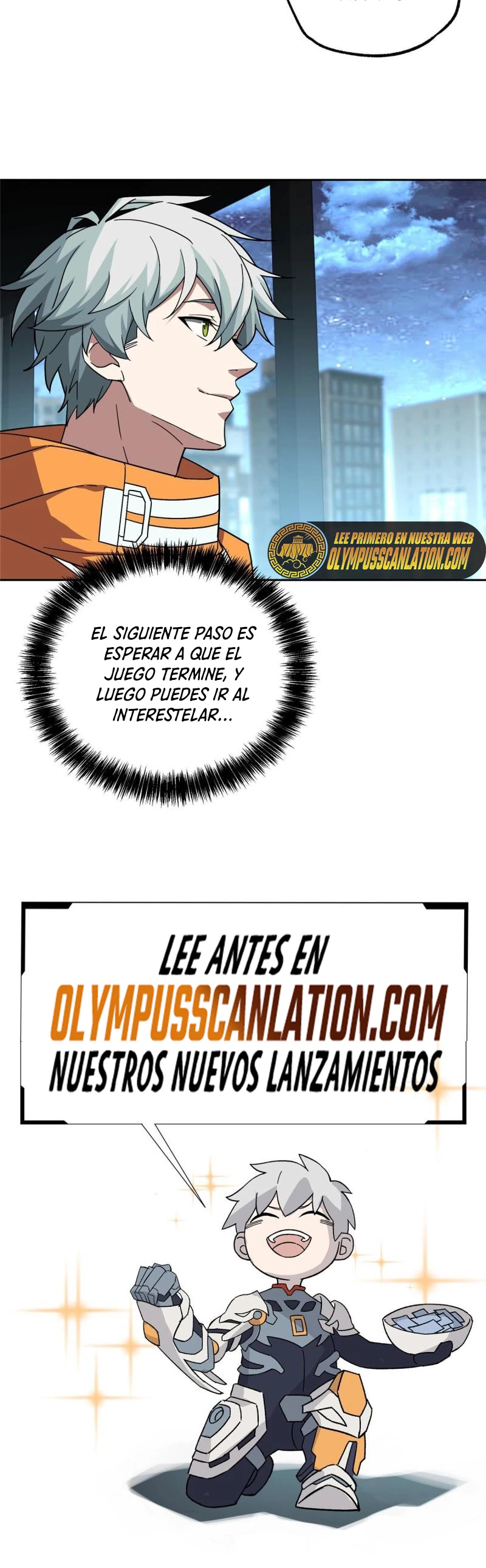 El mecánico legendario capítulo 201 página 16