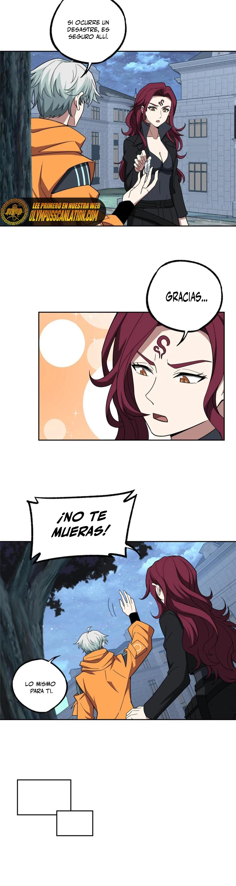 El mecánico legendario capítulo 202 página 15