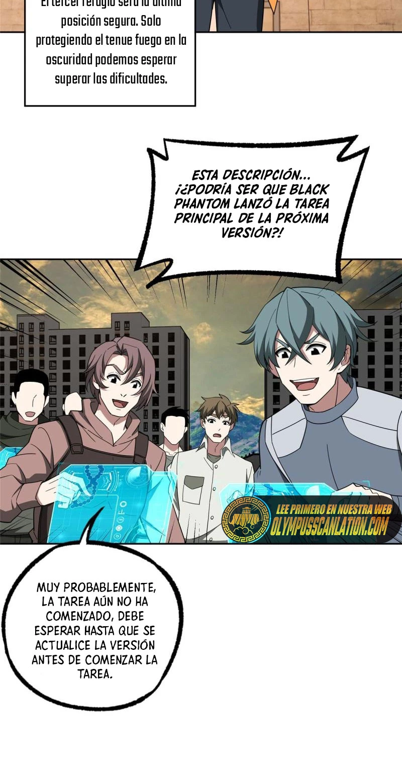El mecánico legendario capítulo 203 página 11
