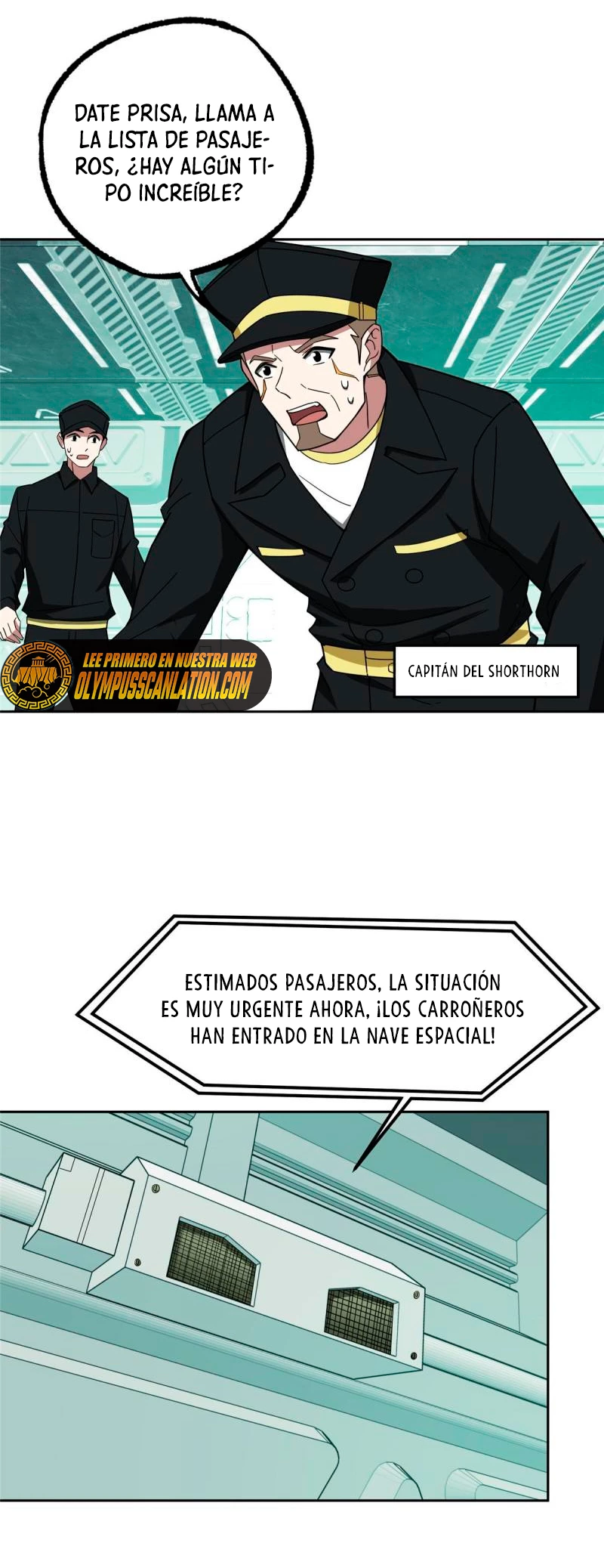 El mecánico legendario - Capítulo 205 - Página 4 - LectorTMOo