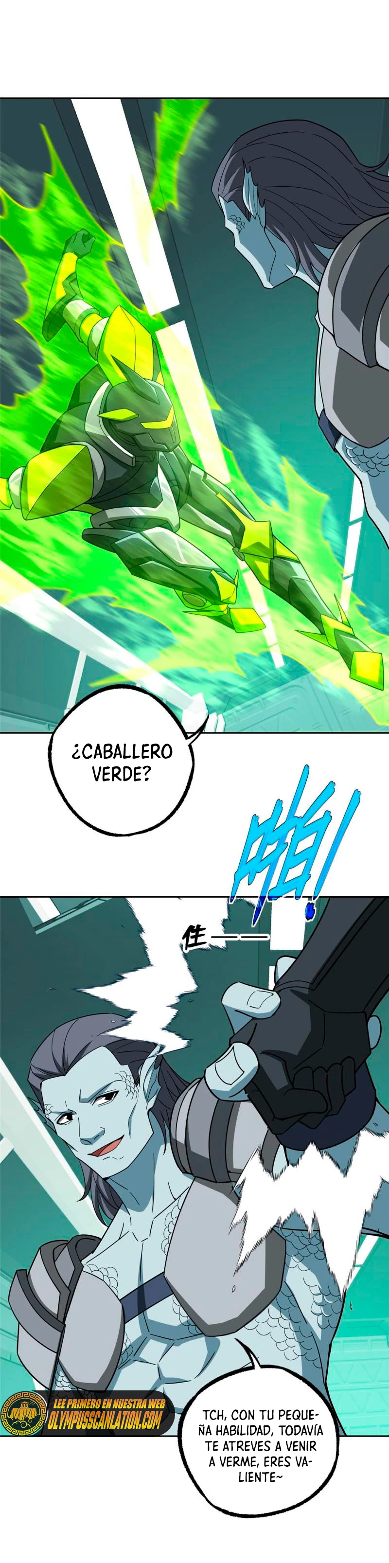 El mecánico legendario - Capítulo 205 - Página 7 - LectorTMOo