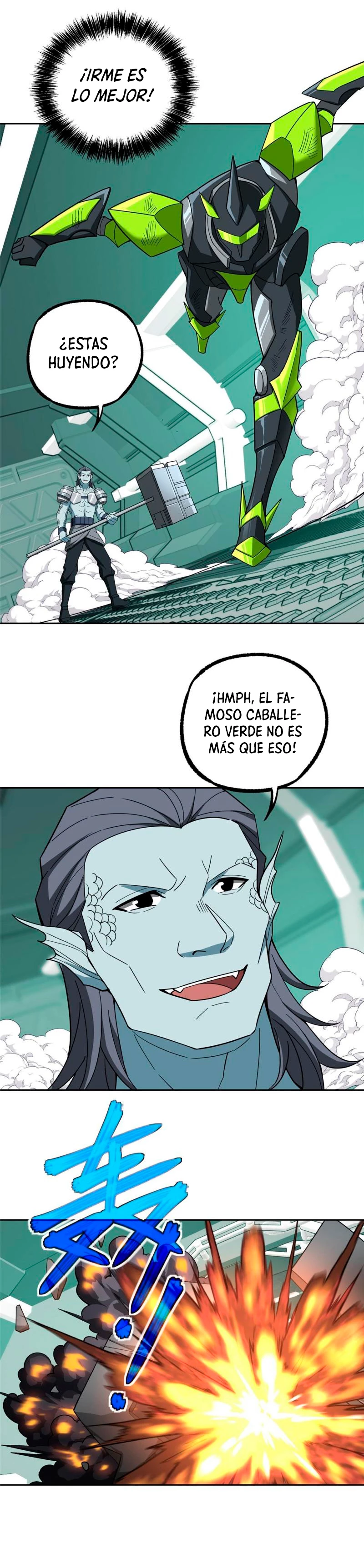 El mecánico legendario - Capítulo 205 - Página 12 - LectorTMOo