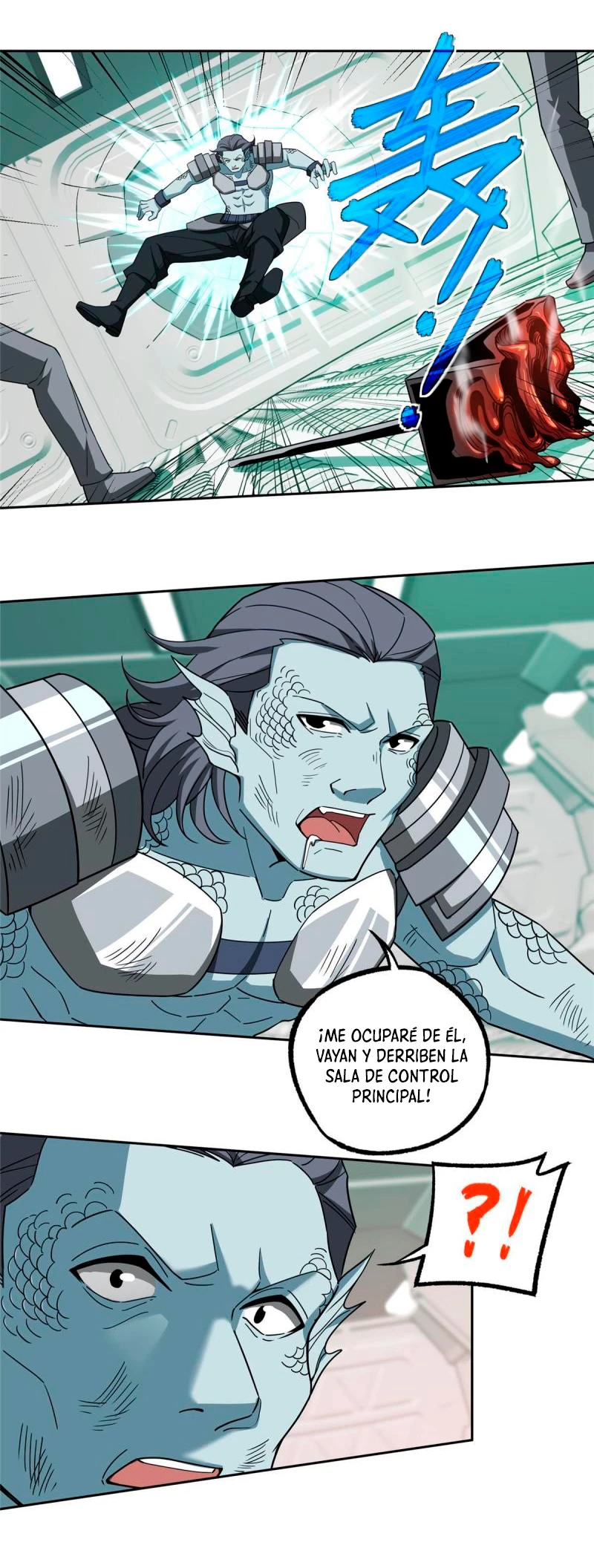 El mecánico legendario - Capítulo 205 - Página 17 - LectorTMOo