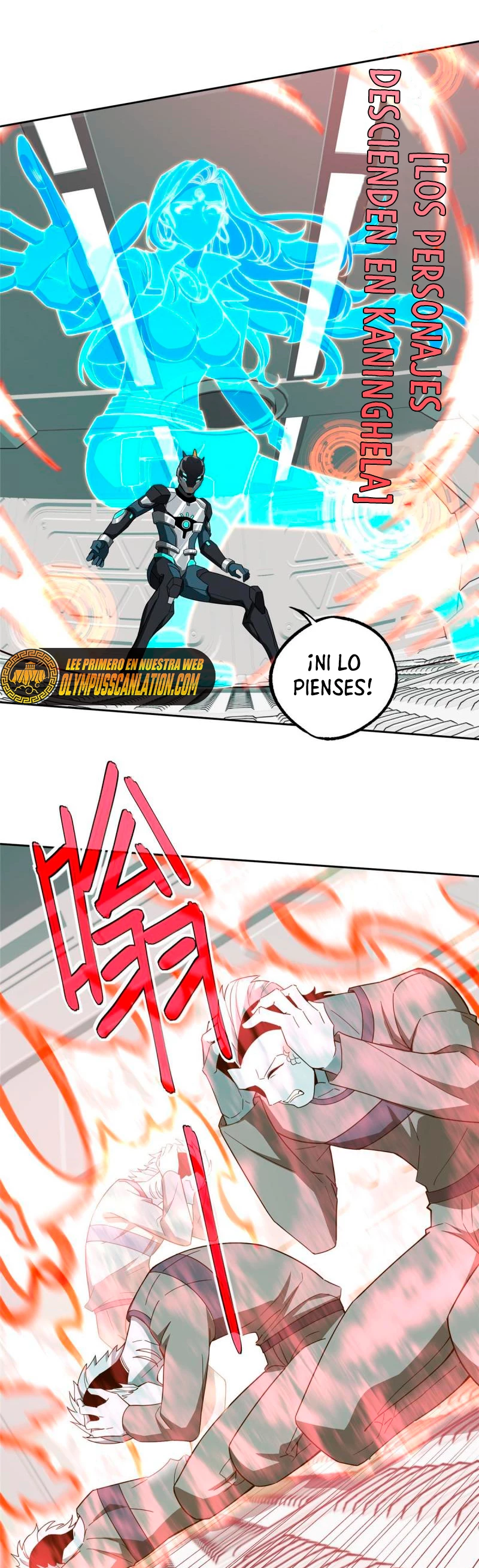 El mecánico legendario - Capítulo 205 - Página 18 - LectorTMOo