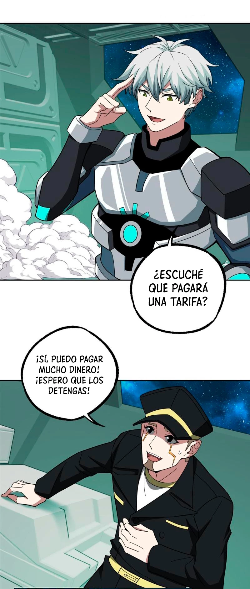 El mecánico legendario - Capítulo 205 - Página 20 - LectorTMOo