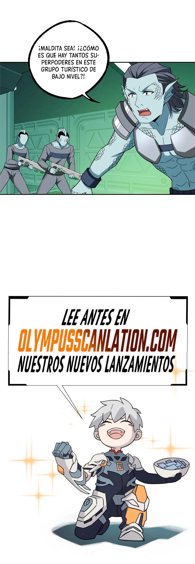 El mecánico legendario - Capítulo 205 - Página 24 - LectorTMOo
