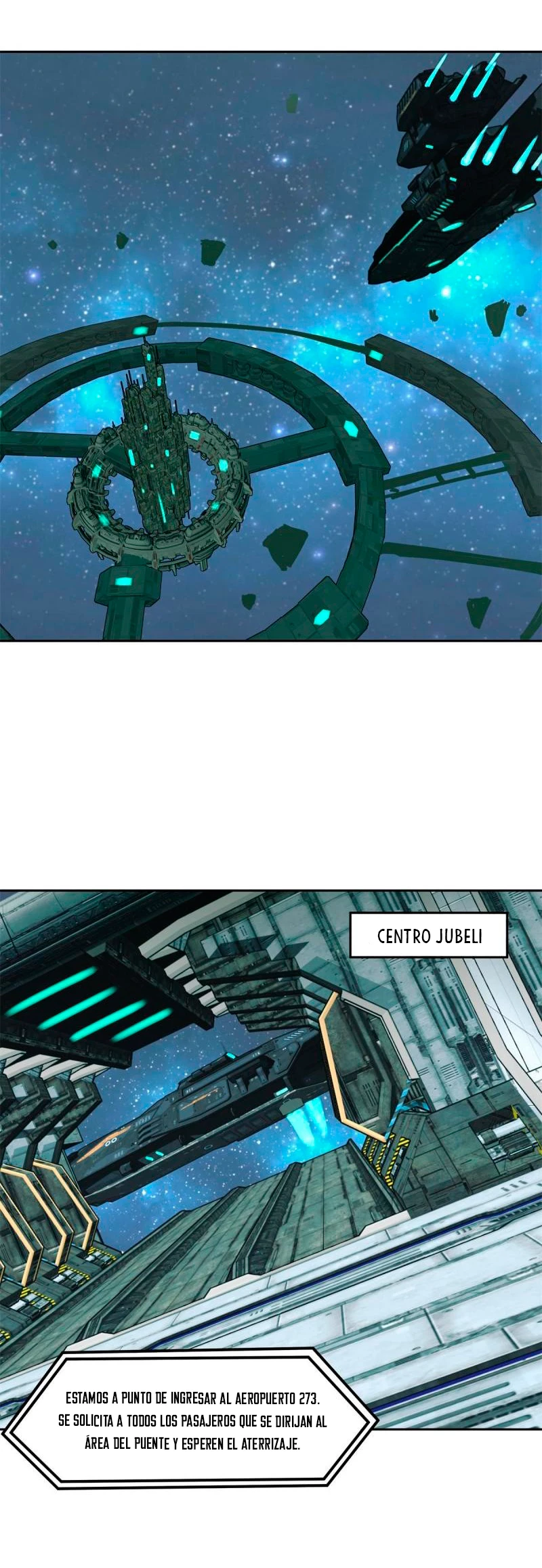 El mecánico legendario capítulo 207 página 10