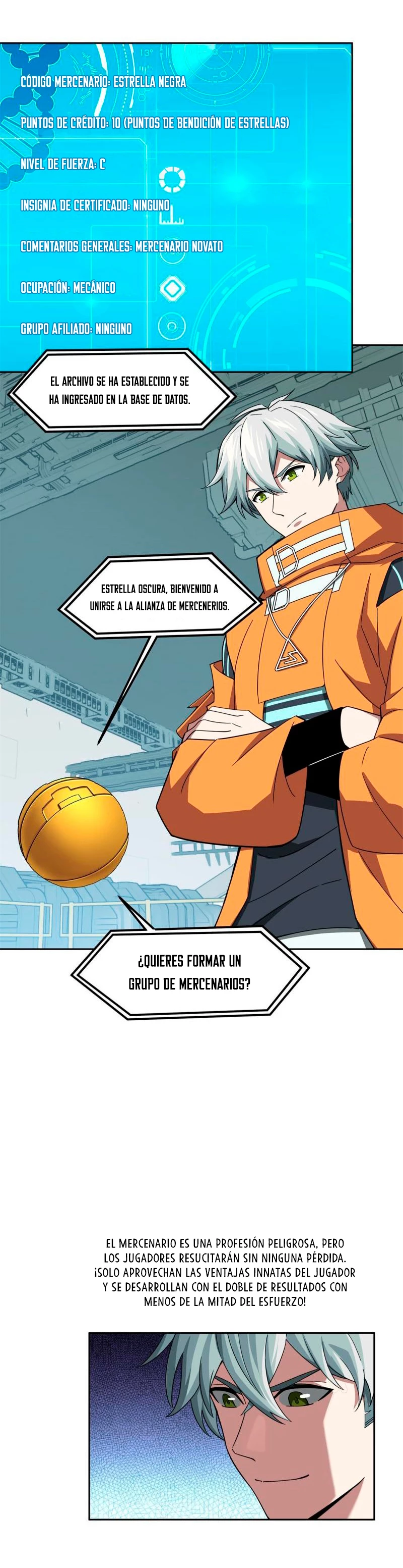 El mecánico legendario capítulo 208 página 8