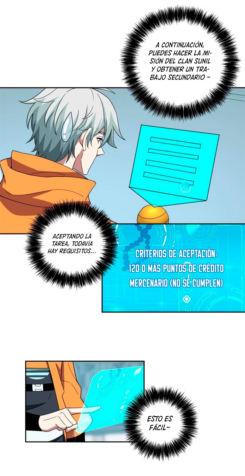 El mecánico legendario capítulo 208 página 13