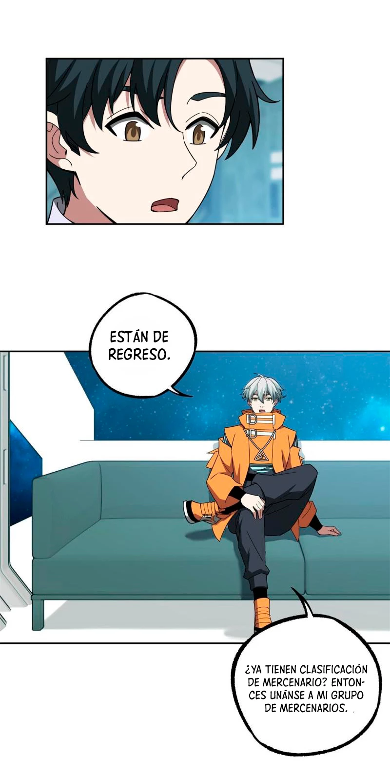 El mecánico legendario capítulo 208 página 16