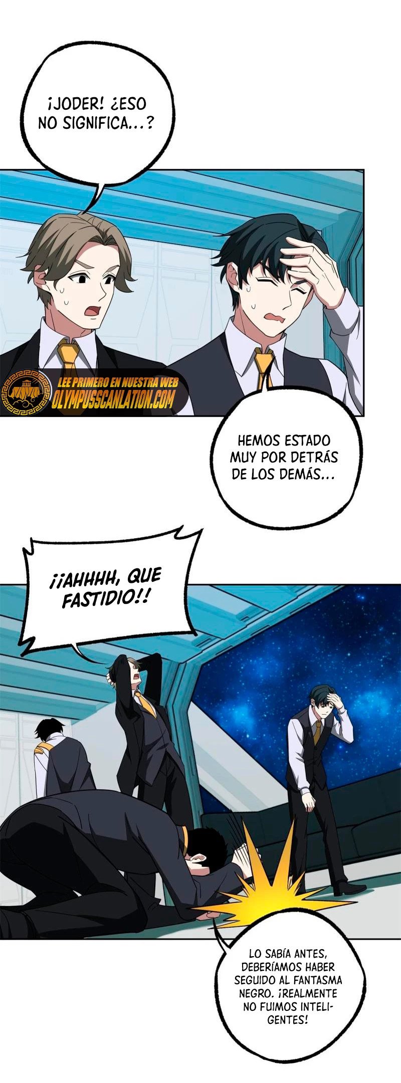 El mecánico legendario capítulo 208 página 19