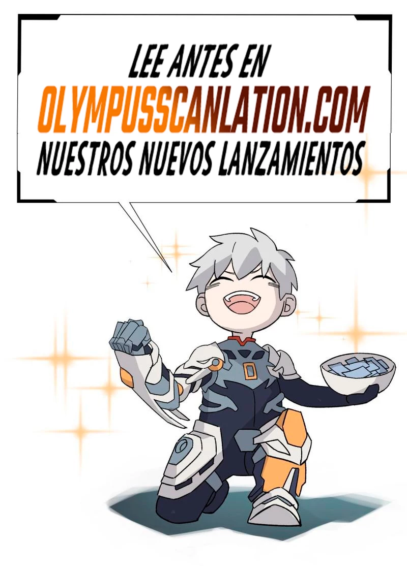 El mecánico legendario capítulo 208 página 20