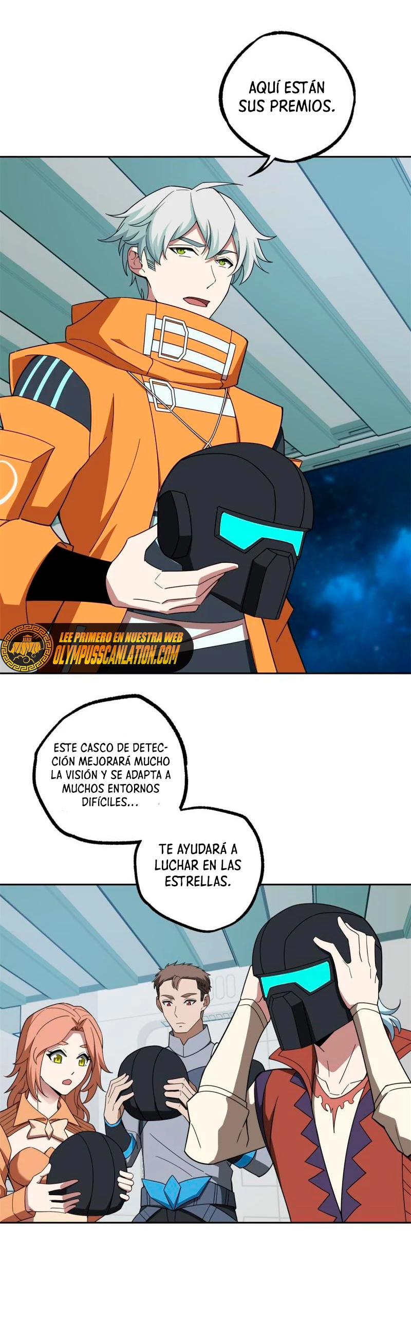 El mecánico legendario capítulo 209 página 13