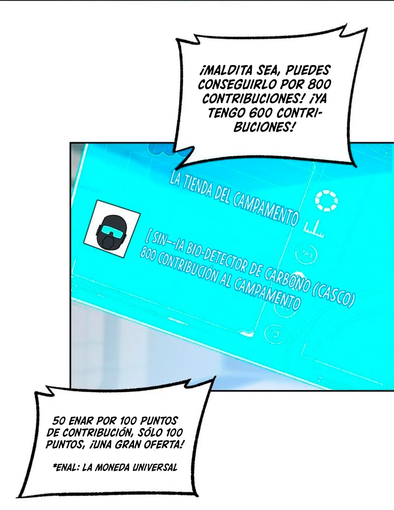 El mecánico legendario capítulo 209 página 16