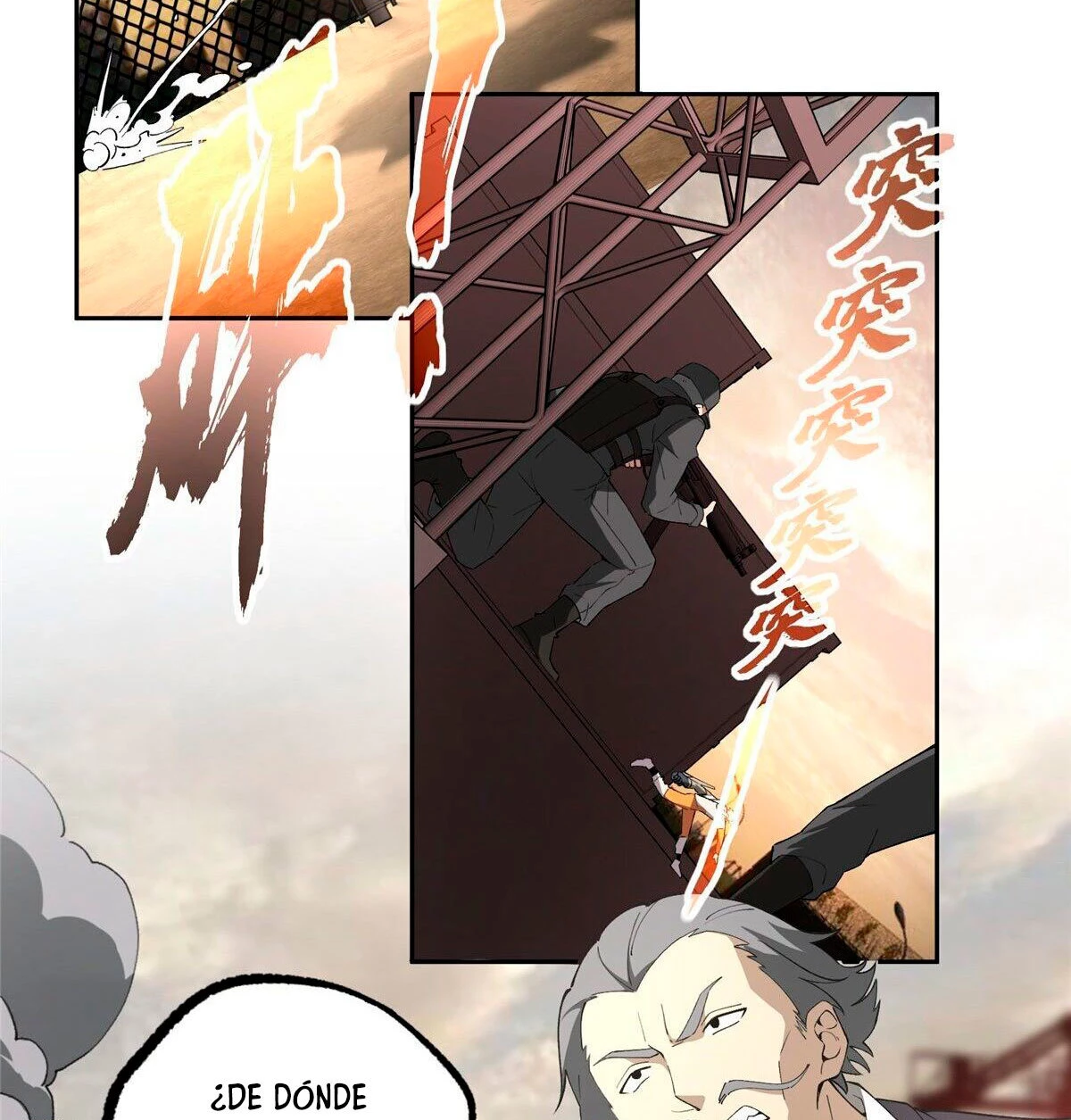 El mecánico legendario - Capítulo 21 - Página 9 - LectorTMOo