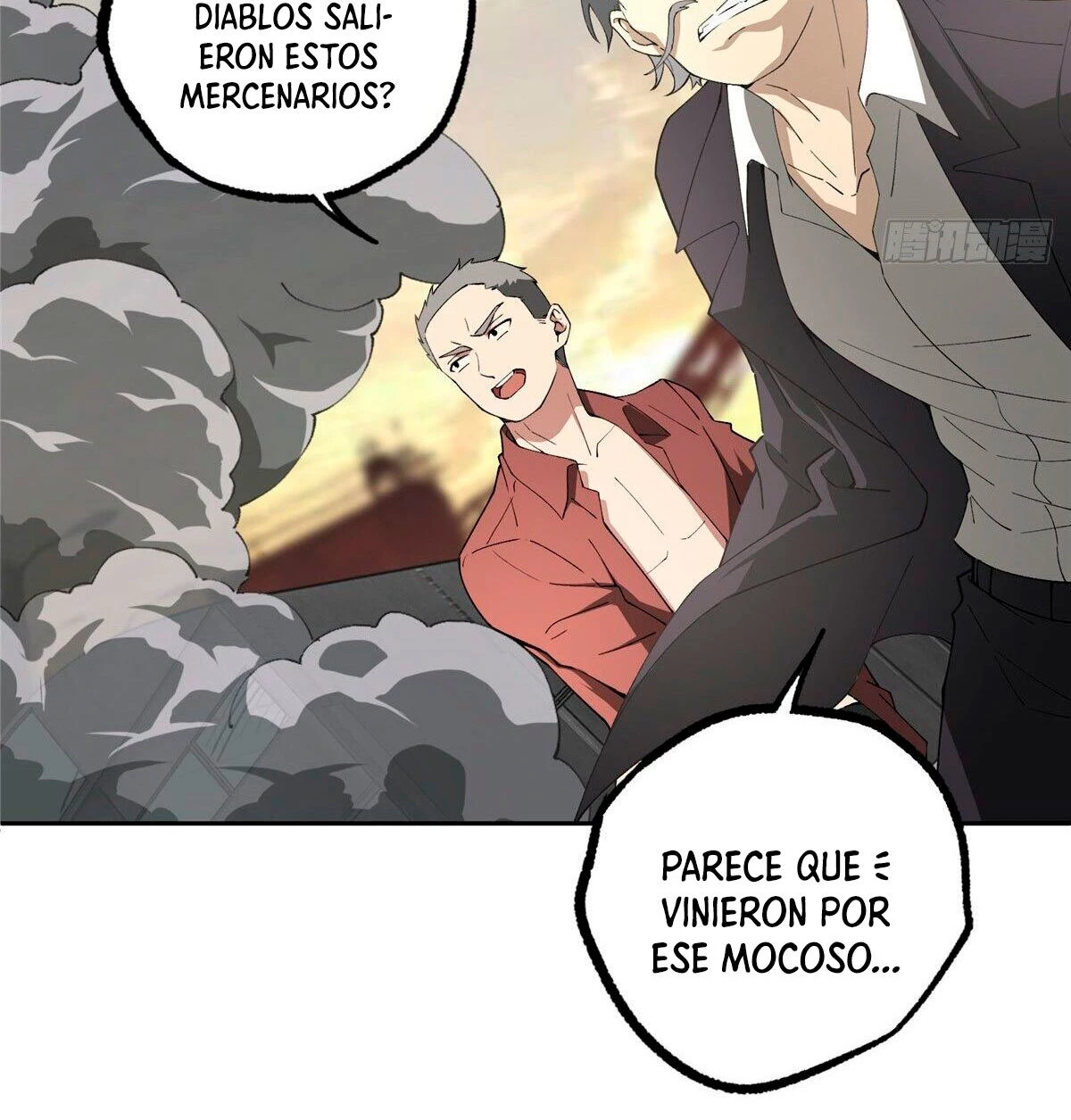 El mecánico legendario - Capítulo 21 - Página 10 - LectorTMOo