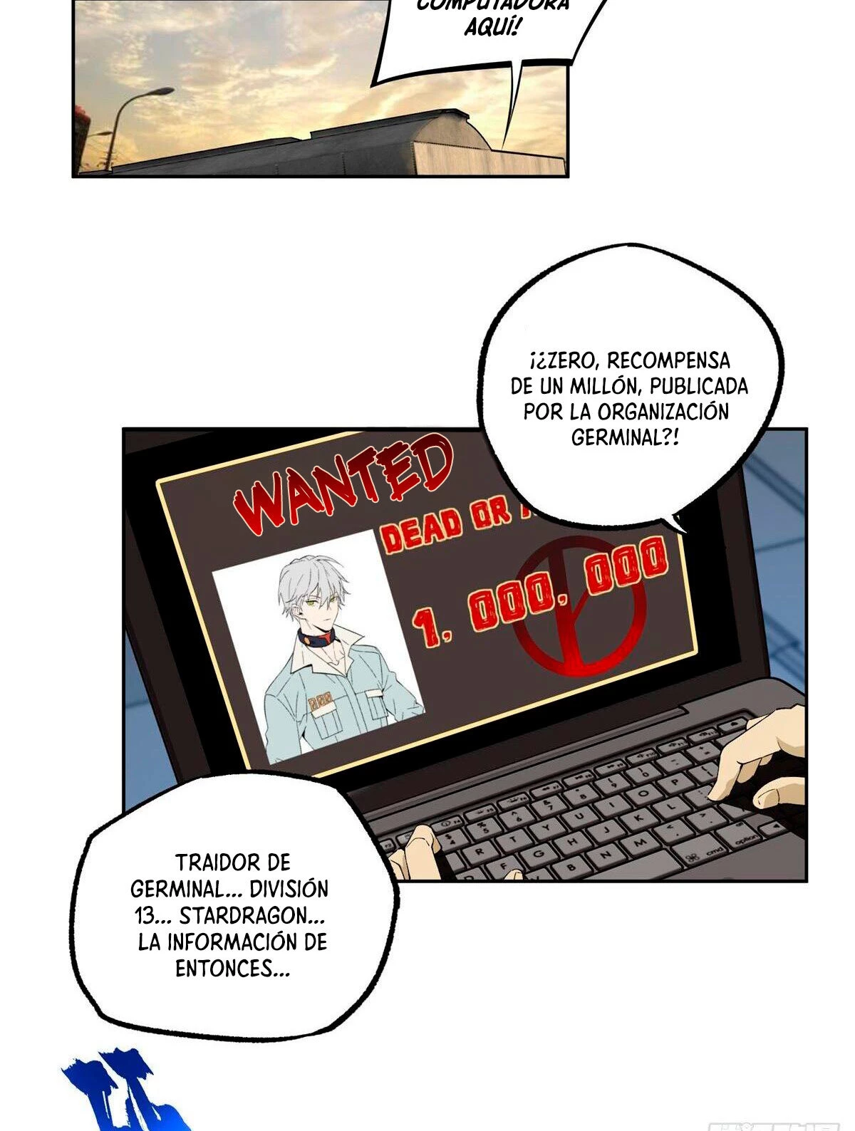 El mecánico legendario - Capítulo 21 - Página 32 - LectorTMOo
