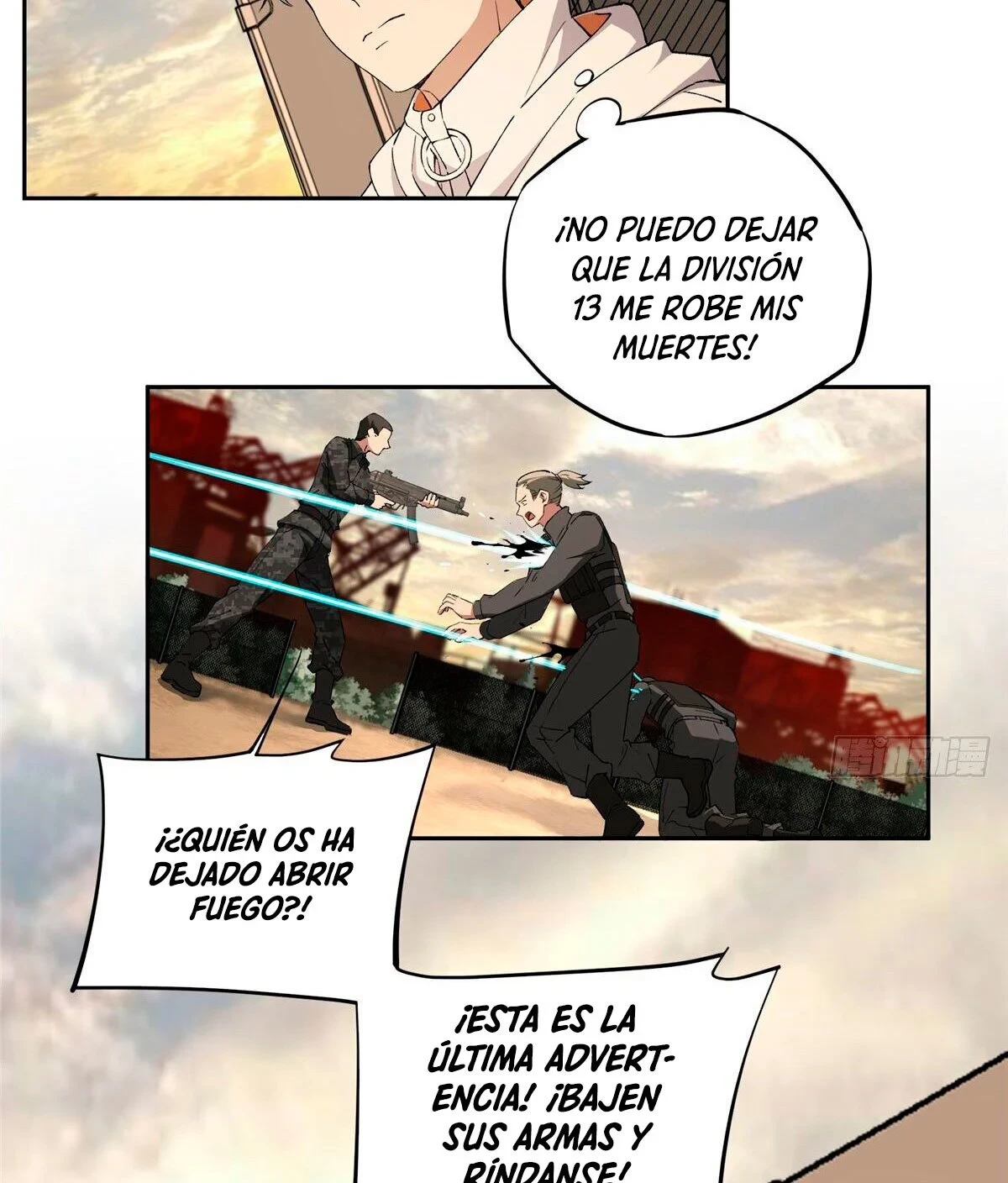 El mecánico legendario - Capítulo 21 - Página 37 - LectorTMOo