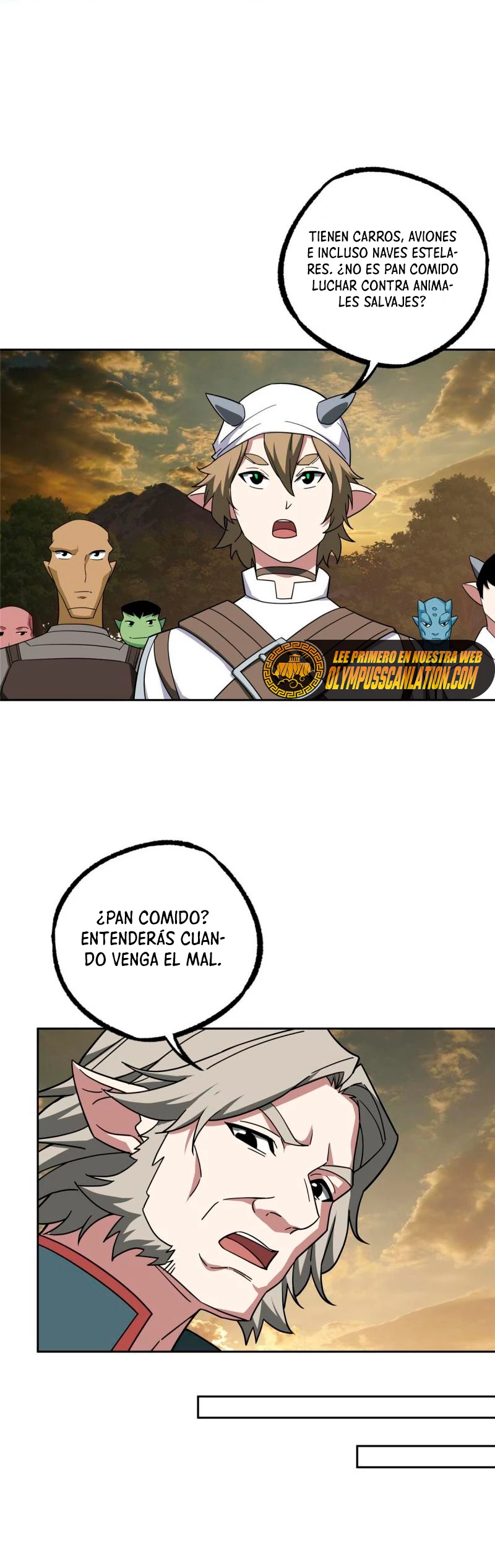 El mecánico legendario capítulo 210 página 11