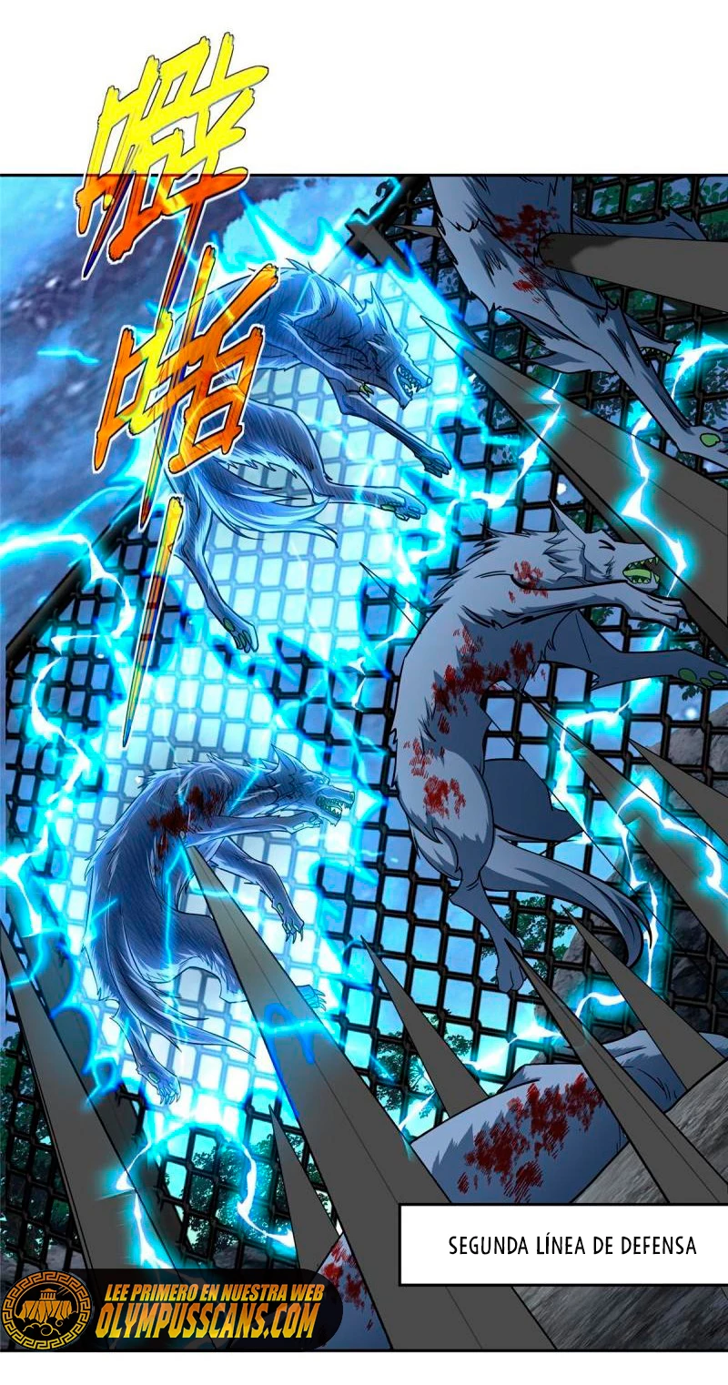 El mecánico legendario capítulo 211 página 15