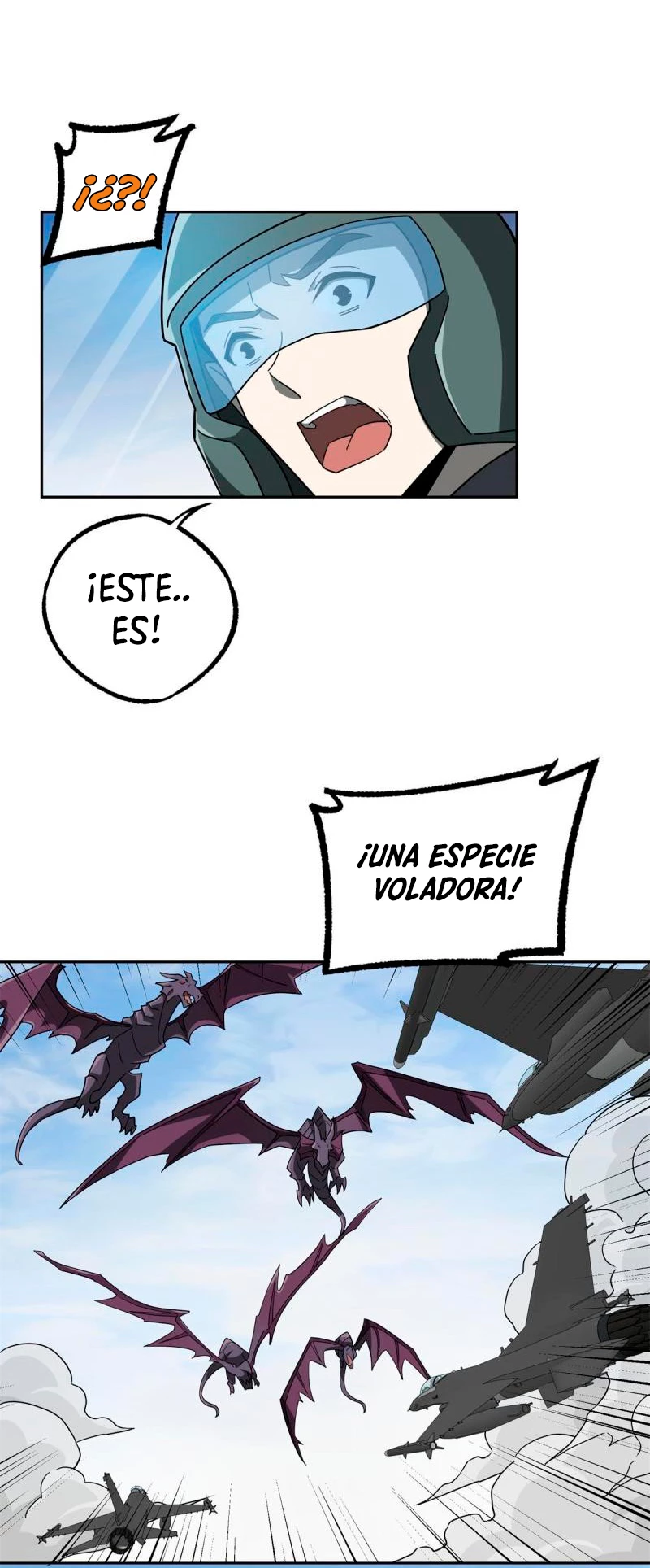 El mecánico legendario capítulo 212 página 7