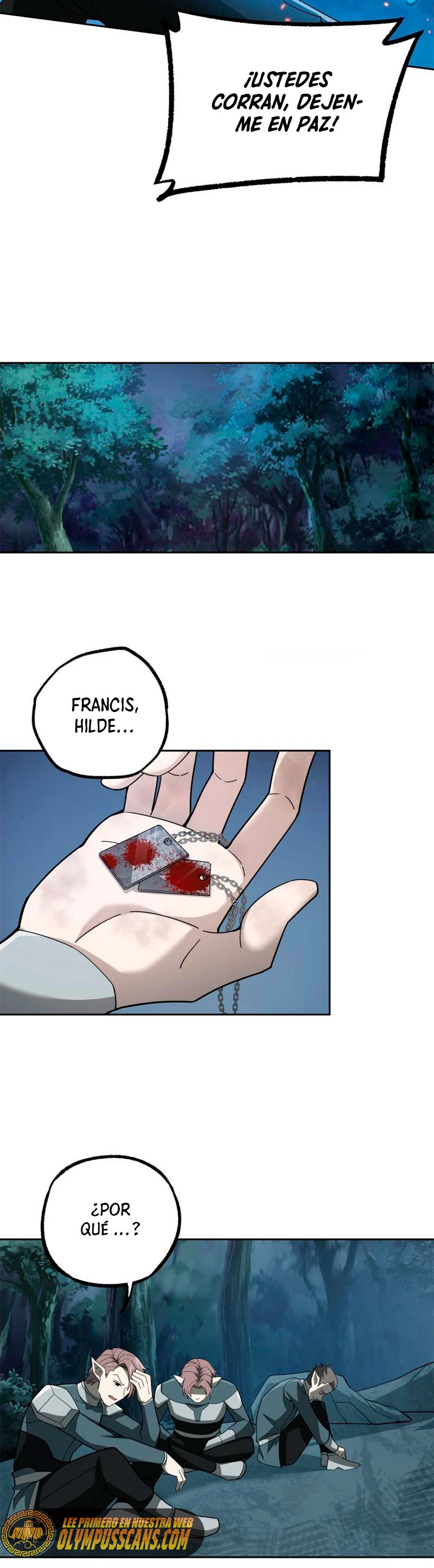 El mecánico legendario capítulo 213 página 17